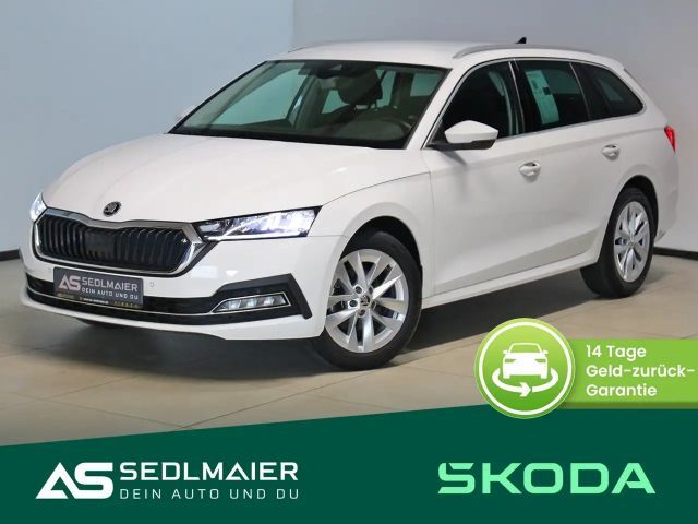 Skoda Octavia 2.0 TDI Combi Style Style