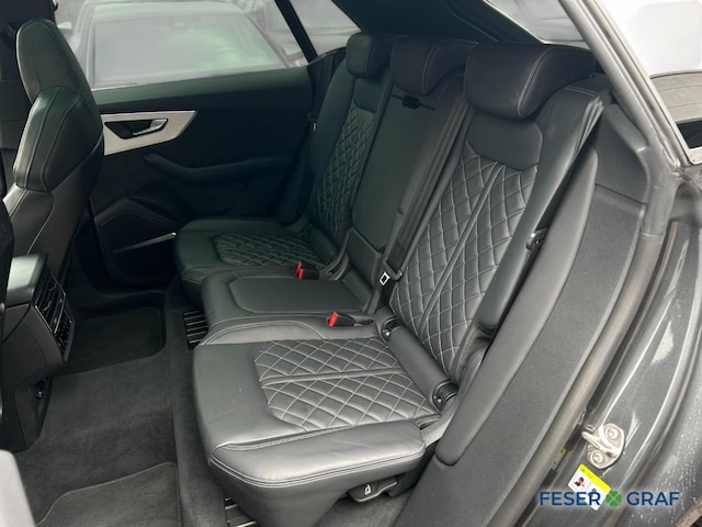 Audi Q8 50 TDI Quattro