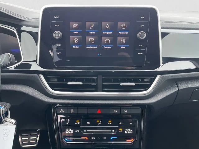 Volkswagen T-Roc 1.5 TSI DSG R-Line