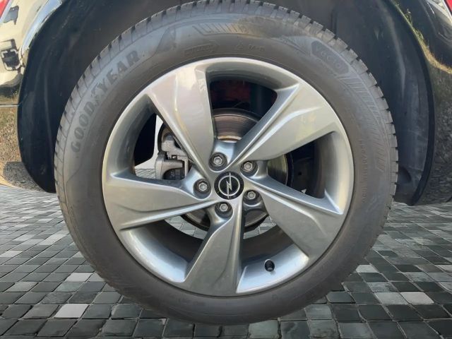 Opel Grandland X 1.2 Turbo GS-Line Grand Sport