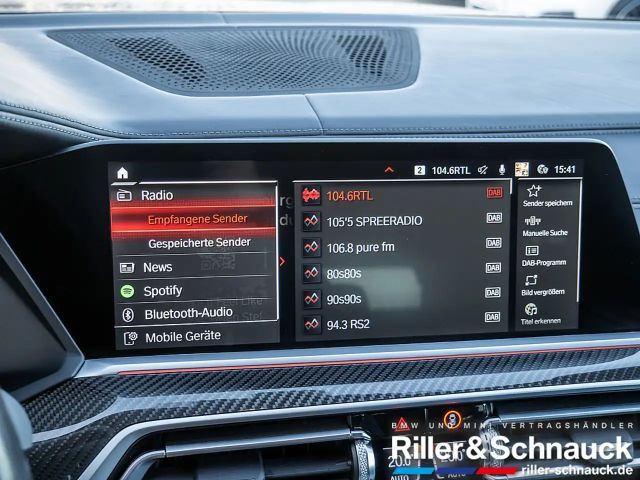 BMW X5 Competition xDrive