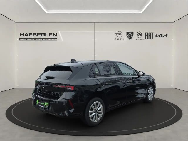 Opel Astra 1.2 Turbo Elegance Turbo