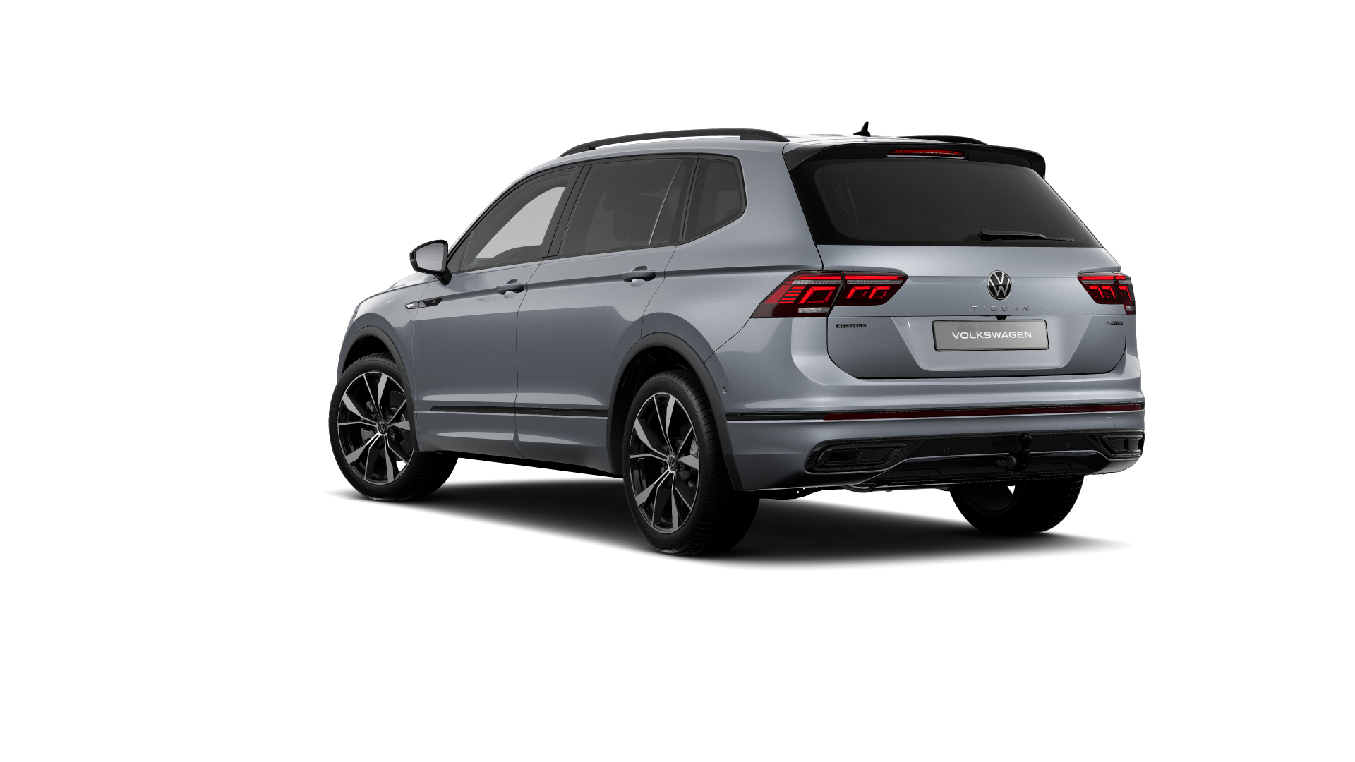 Volkswagen Tiguan 2.0 TDI Allspace R-Line