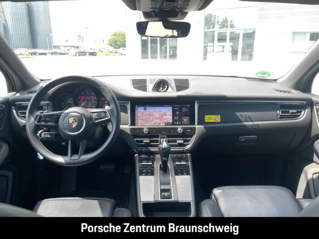 Porsche Macan BOSE Luftfederung Rückfahrkamera LED