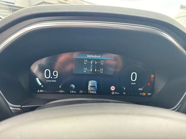 Ford Focus EcoBoost Titanium Wagon