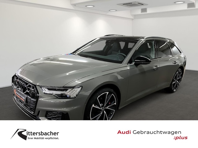 Audi S6 Avant Quattro