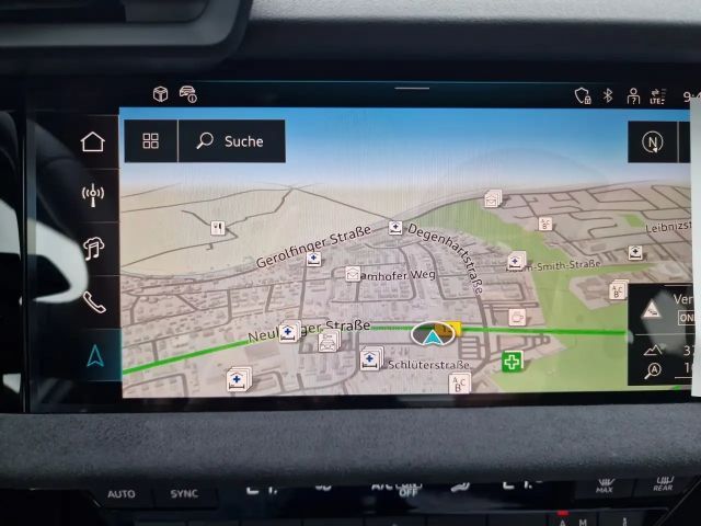 Audi A3 35 TFSI S-Line Sedan