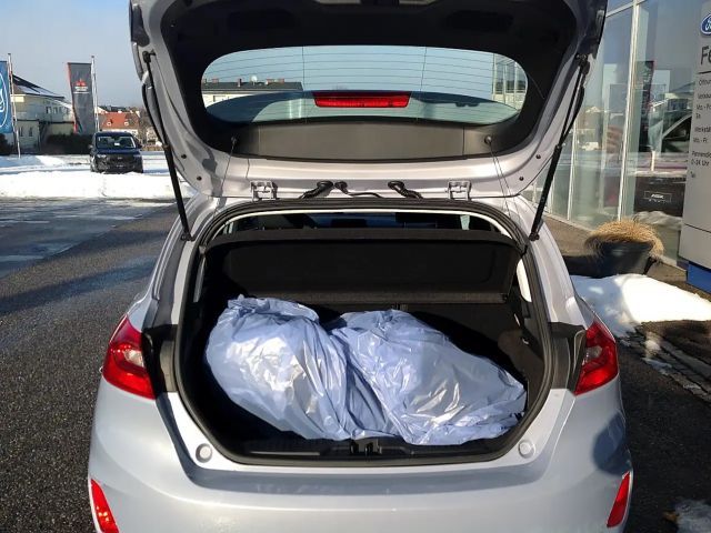 Ford Fiesta Cool & Connect