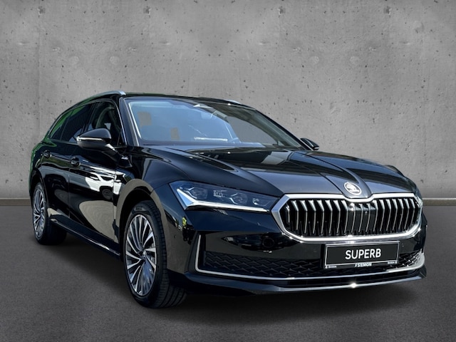 Skoda Superb 2.0 TDI Combi