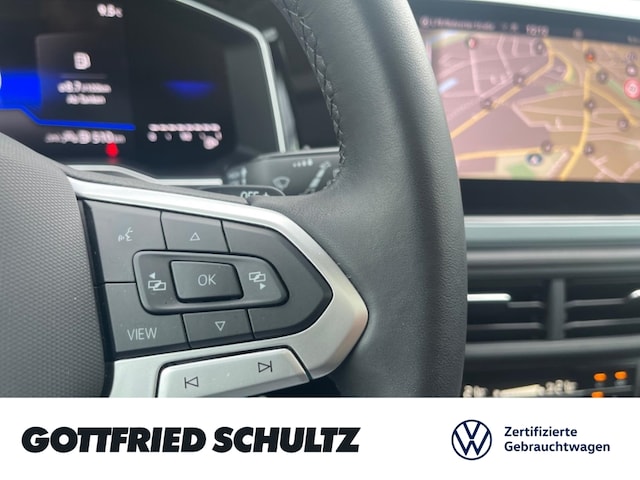 Volkswagen Polo 1.0 TSI DSG