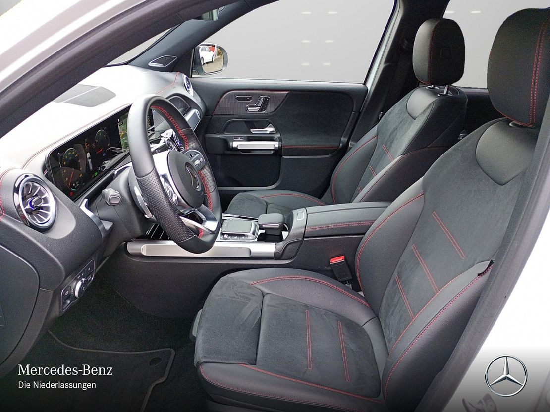 Mercedes-Benz EQB 300 4MATIC