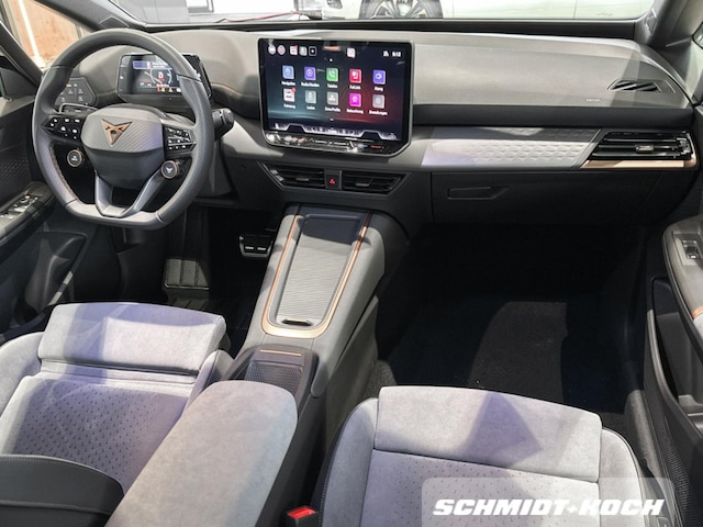 Cupra Born Born Edition Dynamic 82kWh, Navi, Soundsystem DAB