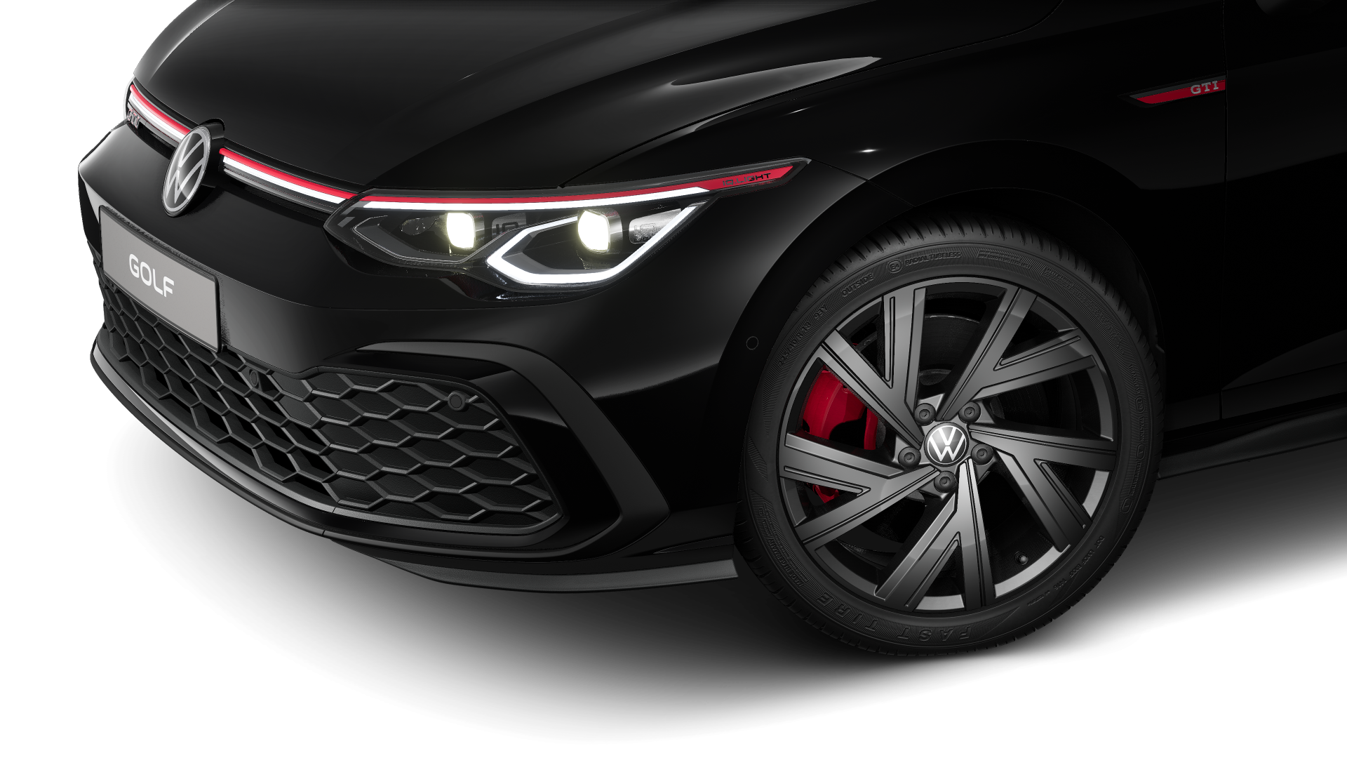 Volkswagen Golf 2.0 TSI DSG