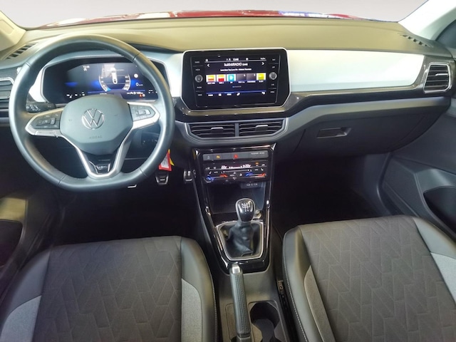 Volkswagen T-Cross 1.0 TSI