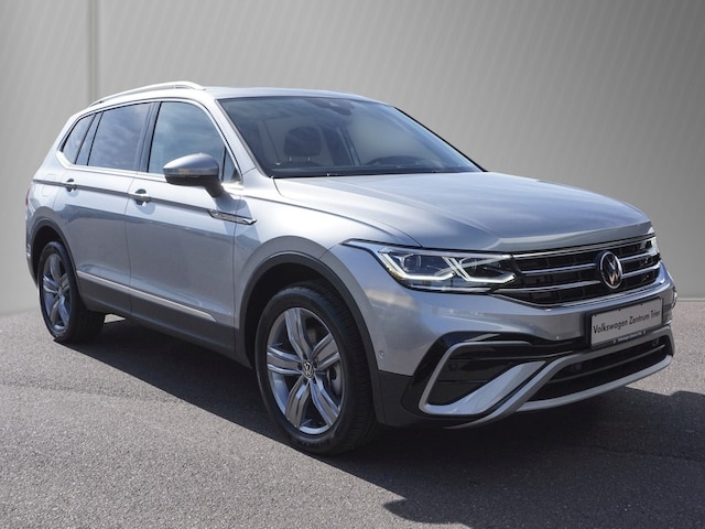 Volkswagen Tiguan 2.0 TDI 4Motion Allspace DSG
