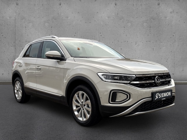 Volkswagen T-Roc 1.5 TSI DSG Style