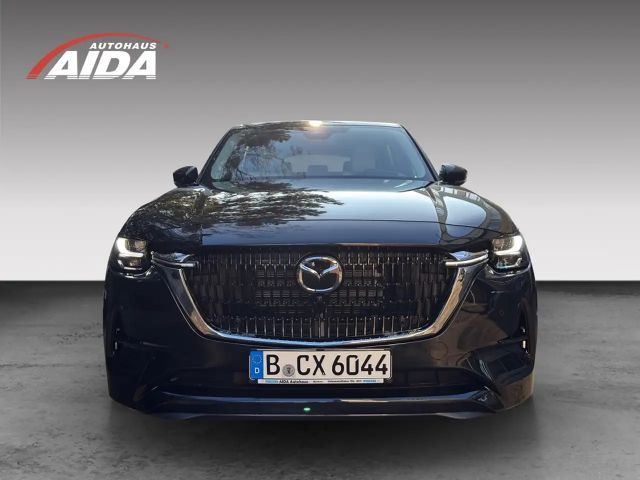 Mazda CX-60 4WD Plus Takumi e-Skyactiv