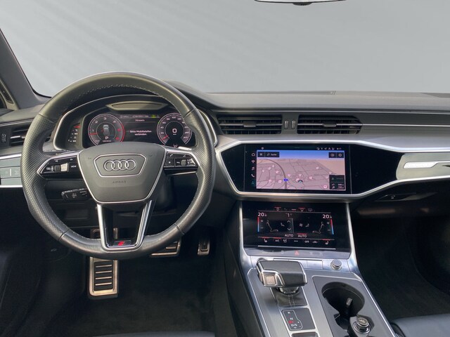 Audi A6 50 TDI Avant Quattro