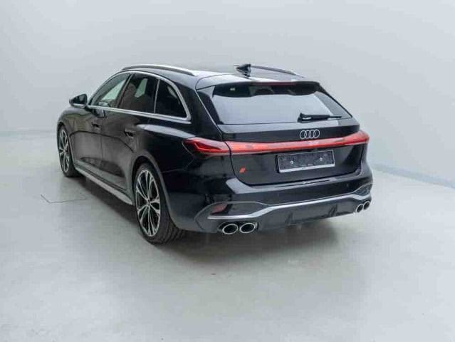 Audi S5 Avant S-Tronic