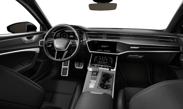 Audi A6 45 TFSI Avant S-Line S-Tronic