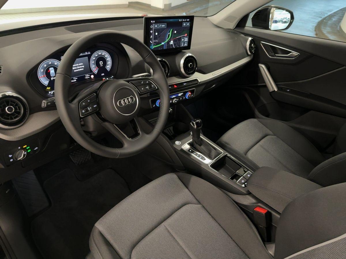 Audi Q2 35 TFSI S-Line S-Tronic