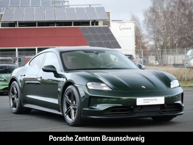 Porsche Taycan 4S