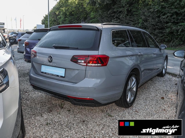 Volkswagen Passat 2.0 TDI Business DSG Variant