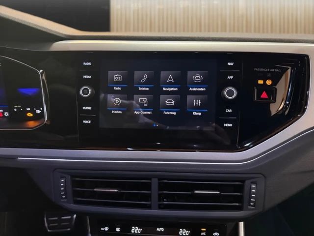 Volkswagen Polo VI 1,0 l TSI OPF ''Goal'' 85 kW (116 PS) 7-Gang-DS