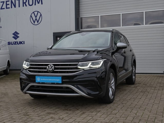 Volkswagen Tiguan 2.0 TSI Allspace DSG