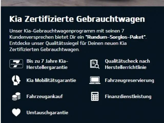 Kia Stonic GDi Vision