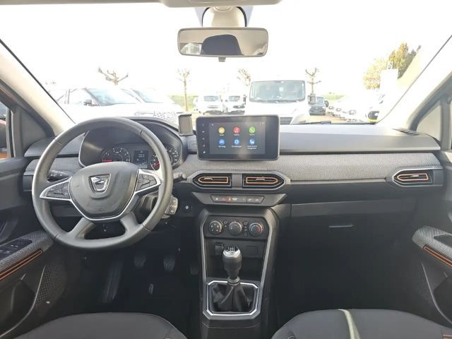 Dacia Sandero Comfort Stepway