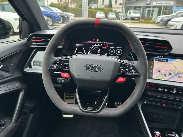 Audi RS3 Quattro S-Tronic Sportback