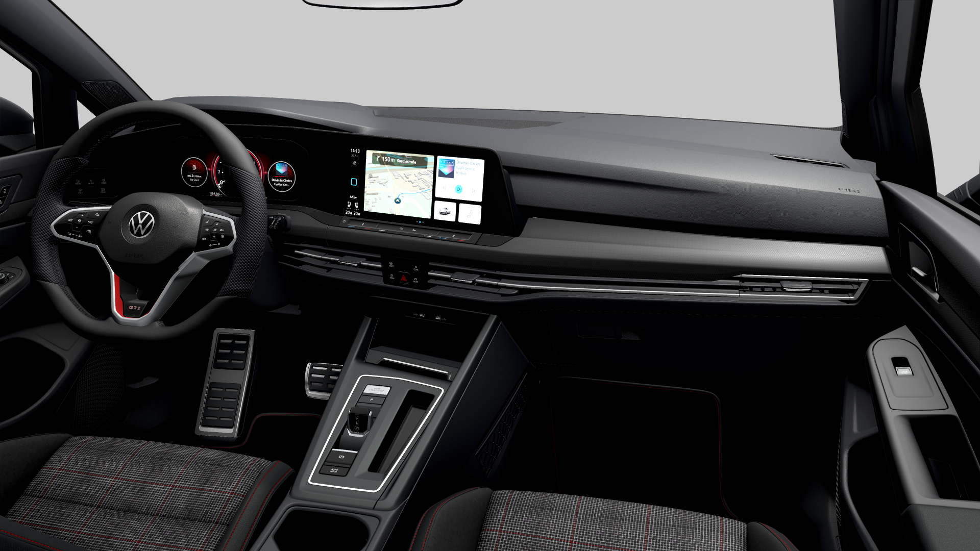 Volkswagen Golf 2.0 TSI DSG GTI