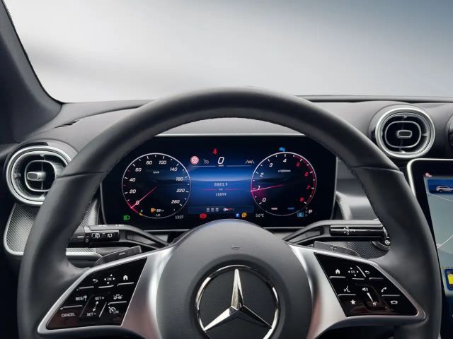 Mercedes-Benz GLC 200 AVANTGARDE