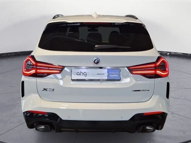 BMW X3 M-Sport xDrive30e