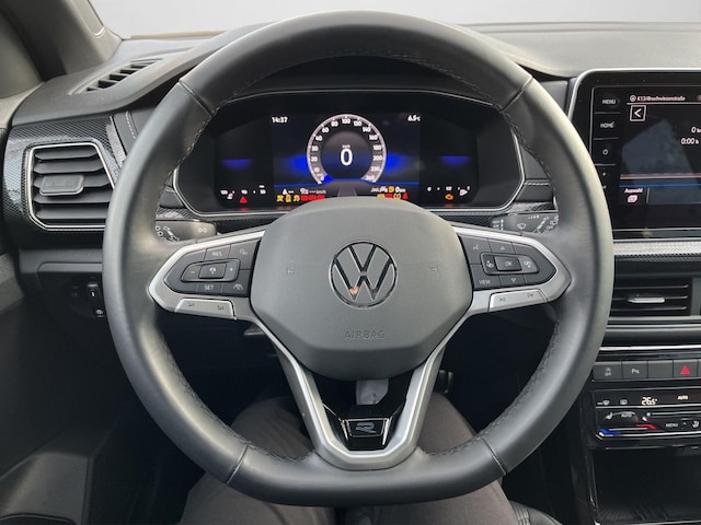 Volkswagen T-Cross 1.0 TSI R-Line