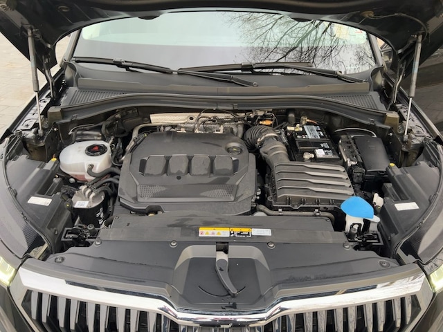 Skoda Kodiaq 2.0 TDI 4x4