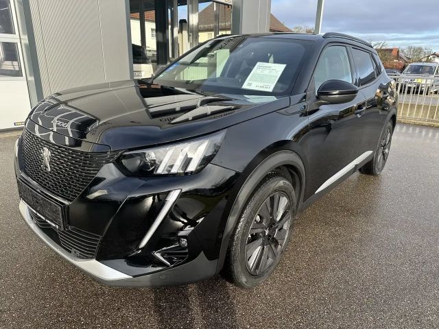 Peugeot E-2008 GT-Line