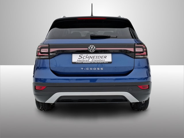 Volkswagen T-Cross 1.0 TSI DSG Style