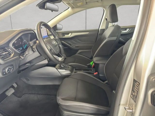 Ford Focus EcoBoost Wagon