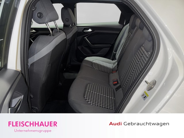 Audi A1 40 TFSI S-Line S-Tronic Sportback