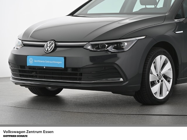 Volkswagen Golf DSG Style Variant