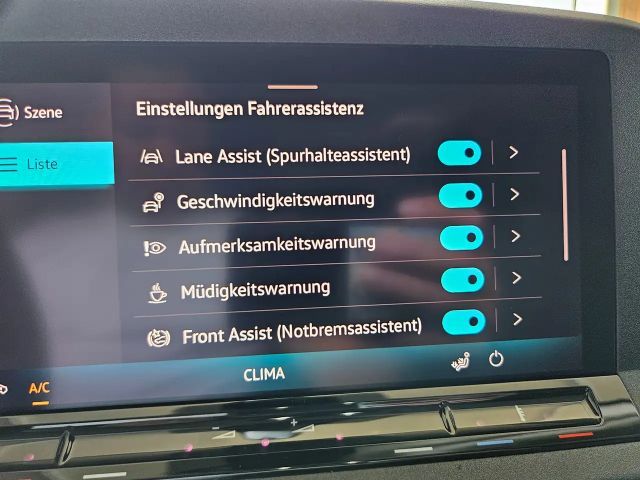 Volkswagen Caddy 4Motion Maxi