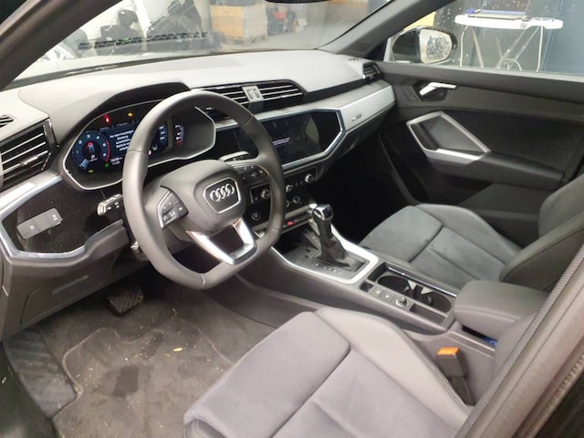 Audi Q3 35 TDI S-Line S-Tronic Sportback
