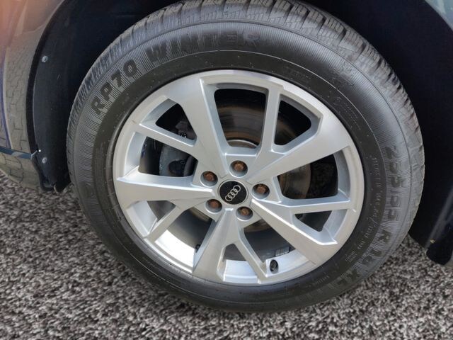 Audi Q3 35 TDI Quattro S-Tronic