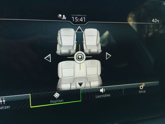 Skoda Fabia Selection