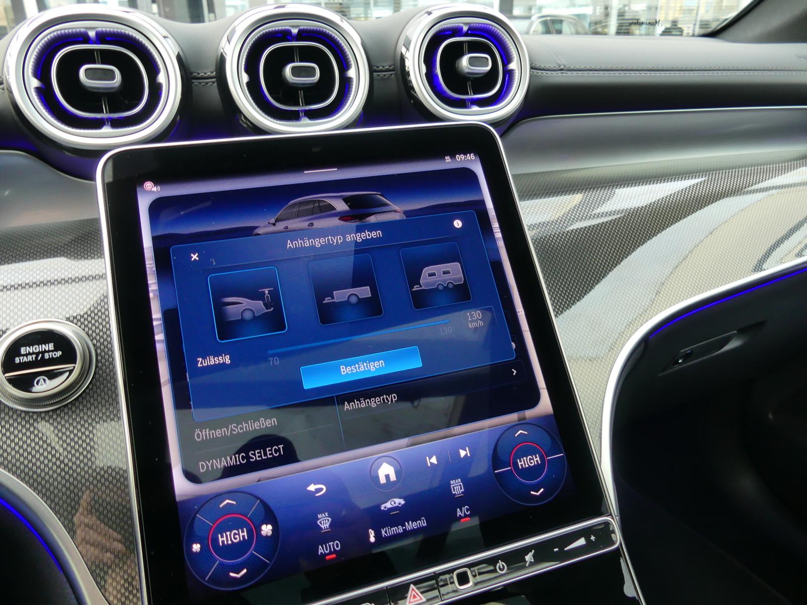 Mercedes-Benz GLC 300 4MATIC AMG Line