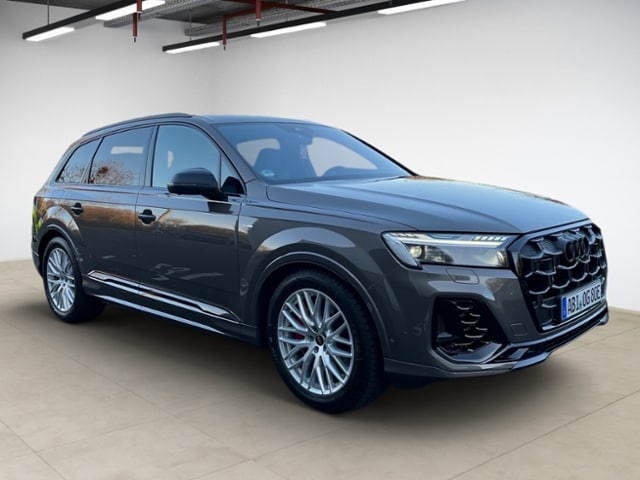 Audi Q7 Hybride Quattro
