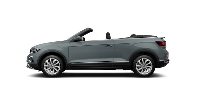 Volkswagen T-Roc 1.5 TSI Cabriolet Style