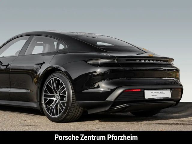 Porsche Taycan InnoDrive Abstandstempomat Sitzbelüftung